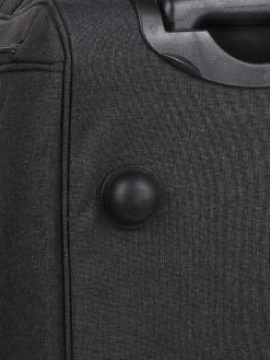 Sac De Voyage à Roulettes Snowball Jean Denim 65 Cm -Delsey Valises Boutique sac voyage snowball 766723z