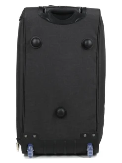 Sac De Voyage à Roulettes Snowball Jean Denim 65 Cm -Delsey Valises Boutique sac voyage snowball 766724z