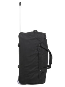 Sac De Voyage à Roulettes Snowball Jean Denim 65 Cm -Delsey Valises Boutique sac voyage snowball 766726z