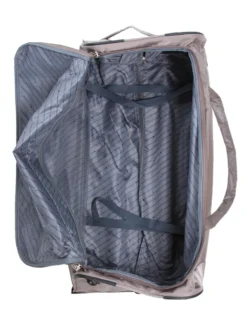 Sac De Voyage à Roulettes Snowball Grenade 74 Cm -Delsey Valises Boutique sac voyage snowball 840497z