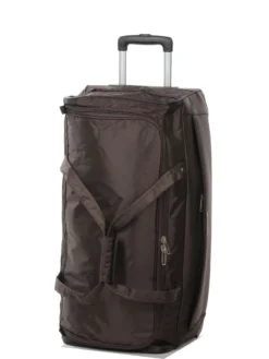 Sac De Voyage à Roulettes Snowball Grenade 74 Cm -Delsey Valises Boutique sac voyage snowball 840499z