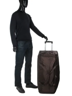 Sac De Voyage à Roulettes Snowball Grenade 84 Cm -Delsey Valises Boutique sac voyage snowball 840526z