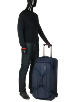 Sac De Voyage à Roulettes Thule Crossover 2 - 76 Cm -Delsey Valises Boutique sac voyage thule 586434z