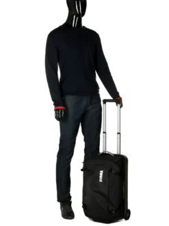 Sac De Voyage à Roulettes Thule Chasm 55 Cm -Delsey Valises Boutique sac voyage thule 740141z