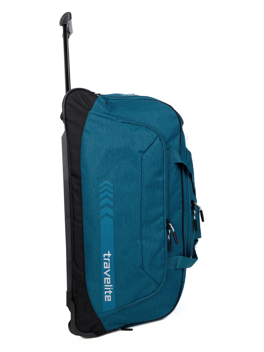 Sac De Voyage à Roulettes Travelite Kick Off XL 77 Cm 7 Sac De Voyage à Roulettes Travelite Kick Off XL 77 Cm – Image 7
