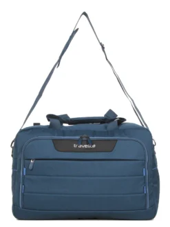Sac De Voyage 2-en-1 Travelite Skaii 49 Cm -Delsey Valises Boutique sac voyage travelite 778783z