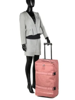 Sac De Voyage à Roulettes Travelite Kick Off L 68 Cm -Delsey Valises Boutique sac voyage travelite 818782z