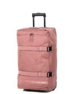 Sac De Voyage Ă Roulettes Travelite Kick Off L 68 Cm