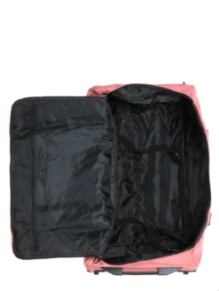 Sac De Voyage à Roulettes Travelite Kick Off L 68 Cm -Delsey Valises Boutique sac voyage travelite 818795z