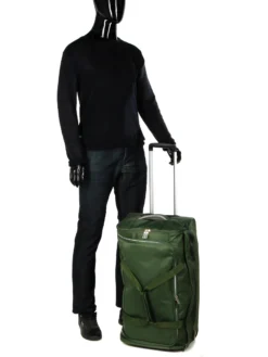 Sac De Voyage à Roulettes Travelite Miigo 69 Cm -Delsey Valises Boutique sac voyage travelite 820069z