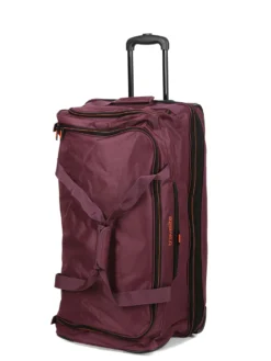 Sac De Voyage Ă Roulettes Travelite Basics 70 Cm - Extensible