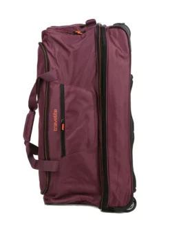 Sac De Voyage à Roulettes Travelite Basics 70 Cm - Extensible -Delsey Valises Boutique sac voyage travelite 886949z