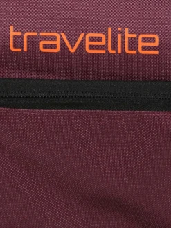 Sac De Voyage à Roulettes Travelite Basics 70 Cm - Extensible -Delsey Valises Boutique sac voyage travelite 886957z