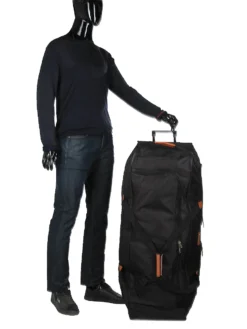 Sac De Voyage à Roulettes Travel's Outsider 100 Cm 25 Sac De Voyage à Roulettes Travel's Outsider 100 Cm -Delsey Valises Boutique sac voyage travels 797011z