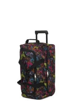 Sac De Voyage Worldline Rhodes 55 Cm -Delsey Valises Boutique sac voyage worldline 655928z
