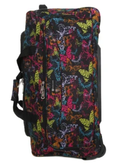 Sac De Voyage Worldline Rhodes 65 Cm -Delsey Valises Boutique sac voyage worldline 655960z