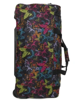 Sac De Voyage Worldline Rhodes 65 Cm -Delsey Valises Boutique sac voyage worldline 655963z