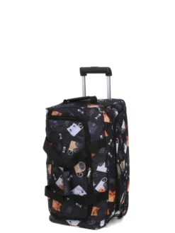 Sac De Voyage Worldline Rhodes 55 Cm -Delsey Valises Boutique sac voyage worldline 839807z