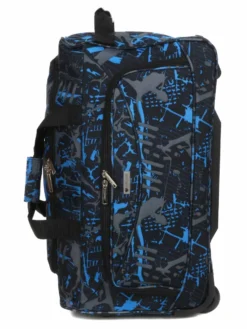 Sac De Voyage Worldline Rhodes 55 Cm -Delsey Valises Boutique sac voyage worldline 843938z