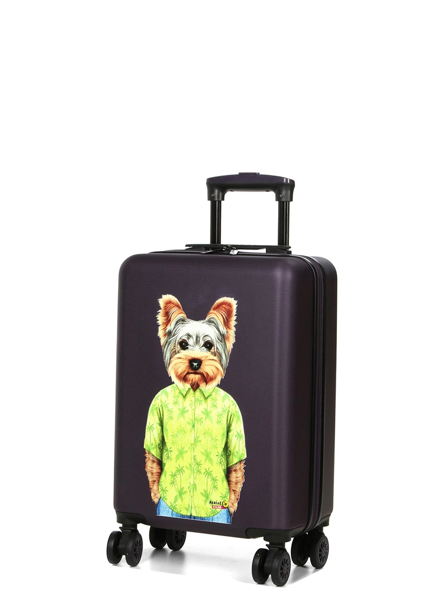 Valise Aérial Pet Shop Yorkshire 55 Cm 1 Valise Aérial Pet Shop Yorkshire 55 Cm
