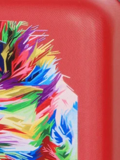 Valise Aérial Animals Yorkshire 55 Cm -Delsey Valises Boutique valise aerial 773544z