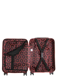 Valise Aérial Animals Yorkshire 55 Cm -Delsey Valises Boutique valise aerial 773551z