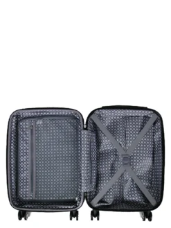 Valise Airtex Diome 55 Cm -Delsey Valises Boutique valise airtex 476507z