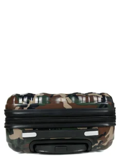 Valise Airtex Camo 55 Cm -Delsey Valises Boutique valise airtex 593109z