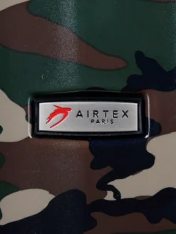 Valise Airtex Camo 55 Cm -Delsey Valises Boutique valise airtex 593111z