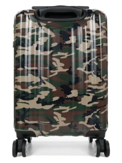 Valise Airtex Camo 55 Cm -Delsey Valises Boutique valise airtex 593115z