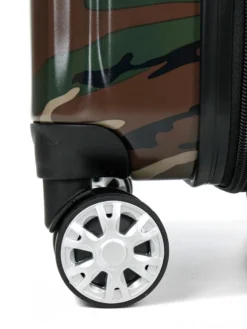 Valise Airtex Camo 55 Cm -Delsey Valises Boutique valise airtex 593117z