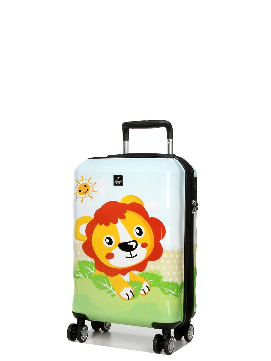 Valise Airtex Lionceau 55 Cm 1 Valise Airtex Lionceau 55 Cm