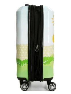 Valise Airtex Lionceau 55 Cm 22 Valise Airtex Lionceau 55 Cm -Delsey Valises Boutique valise airtex 627095z