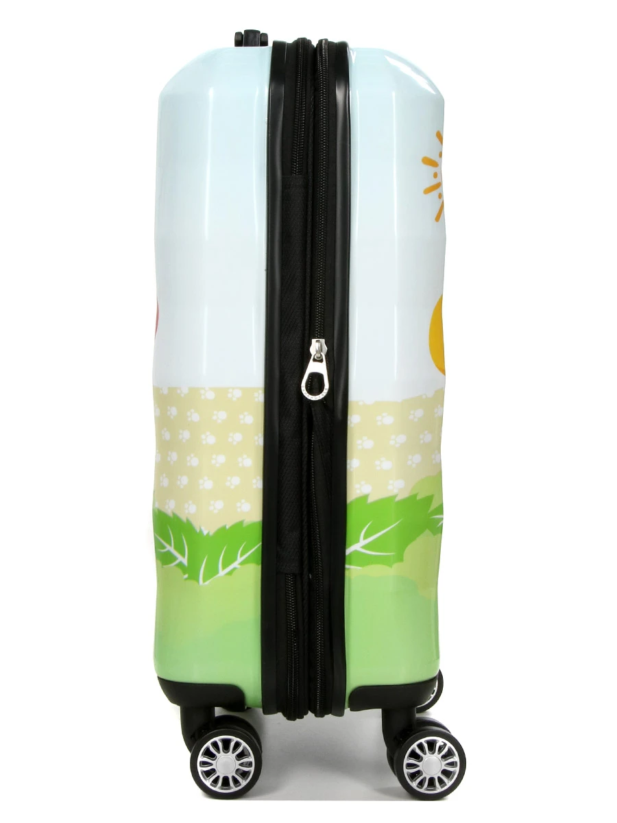 Valise Airtex Lionceau 55 Cm 6 Valise Airtex Lionceau 55 Cm – Image 6