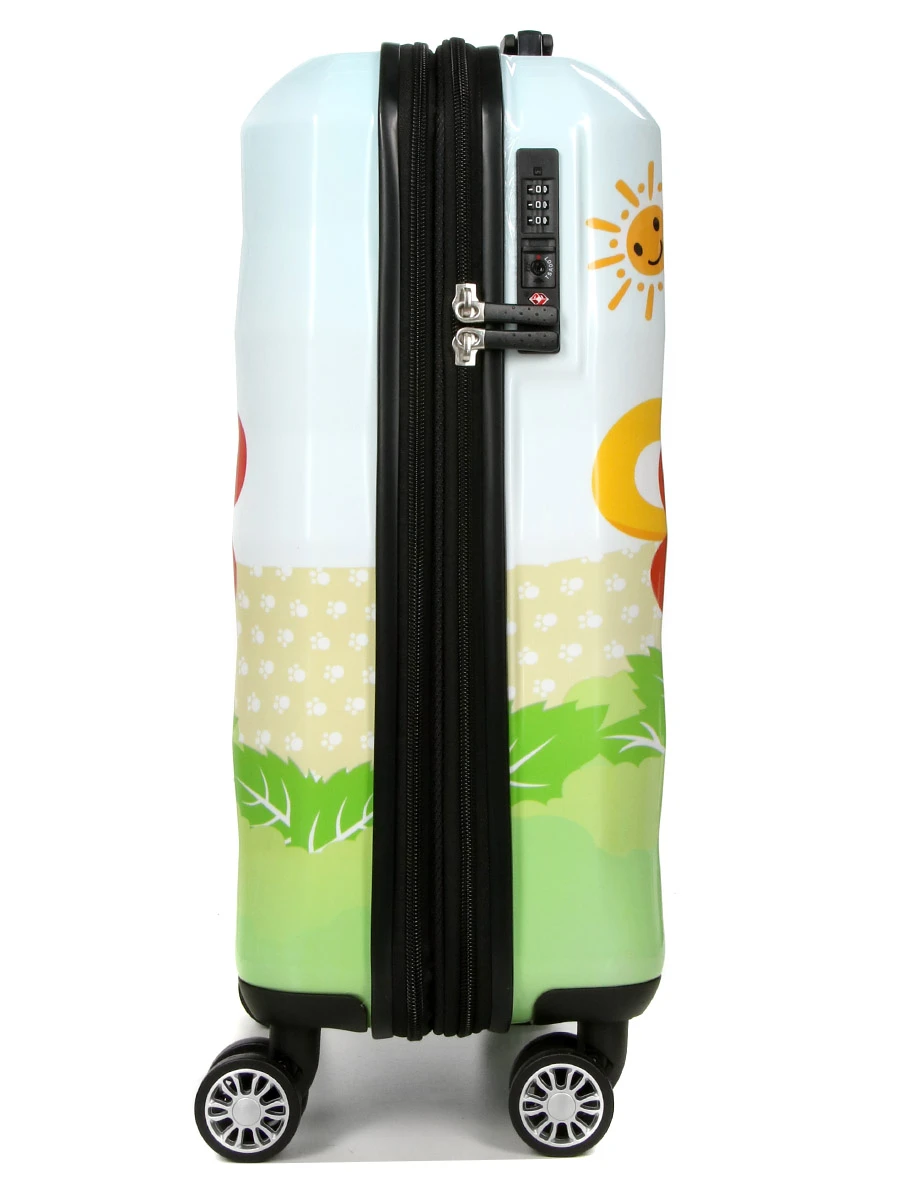 Valise Airtex Lionceau 55 Cm 5 Valise Airtex Lionceau 55 Cm – Image 5