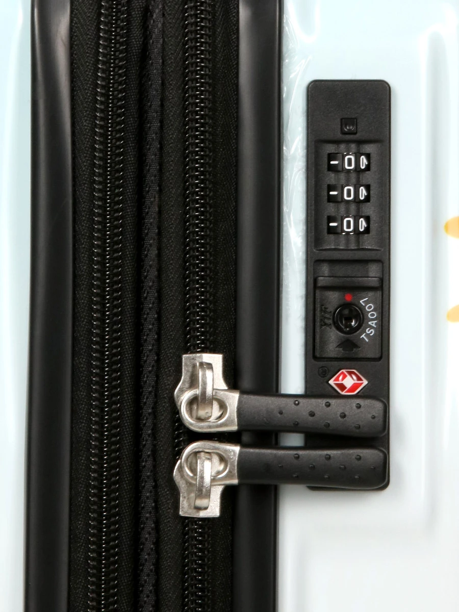 Valise Airtex Lionceau 55 Cm 14 Valise Airtex Lionceau 55 Cm – Image 14