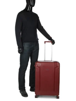 Valise Airtex Polaris 67 Cm -Delsey Valises Boutique valise airtex 797342z