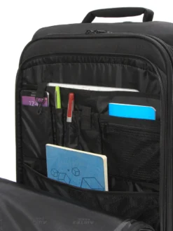 Valise Airtex Business 53 Cm -Delsey Valises Boutique valise airtex 817765z