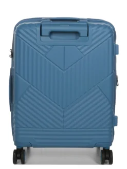 Valise Airtex Bélénos 54 Cm -Delsey Valises Boutique valise airtex 861009z