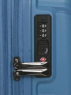 Valise Airtex Bélénos 54 Cm -Delsey Valises Boutique valise airtex 861012z