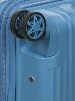 Valise Airtex Bélénos 54 Cm -Delsey Valises Boutique valise airtex 861015z