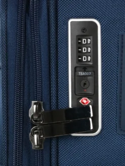 Valise Airtex Gemini 76 Cm -Delsey Valises Boutique valise airtex 874227z