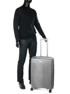 Valise Airtex Orion 65 Cm -Delsey Valises Boutique valise airtex 878402z