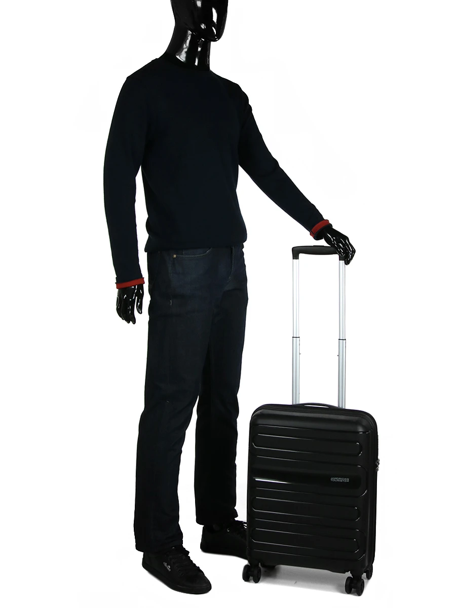 Valise American Tourister Sunside 55 Cm 15 Valise American Tourister Sunside 55 Cm – Image 15