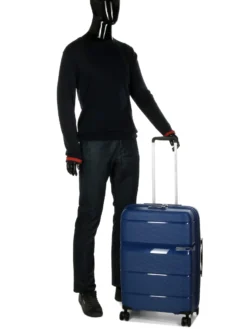 Valise American Tourister Linex 66 Cm -Delsey Valises Boutique valise american tourister 701225z