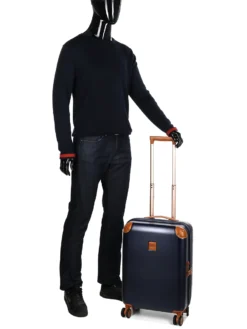 Valise Bric's Amalfi 55 Cm -Delsey Valises Boutique valise brics 524420z