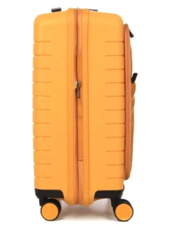 Valise Bric's Be Young Ulisse 55 Cm - Poche Frontale -Delsey Valises Boutique valise brics 888625z