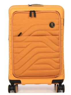 Valise Bric's Be Young Ulisse 55 Cm - Poche Frontale -Delsey Valises Boutique valise brics 888626z