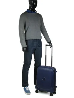 Valise Delsey Belmont Plus Slim 55 Cm -Delsey Valises Boutique valise delsey 430258z