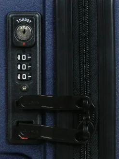 Valise Delsey Belmont Plus Slim 55 Cm -Delsey Valises Boutique valise delsey 430263z